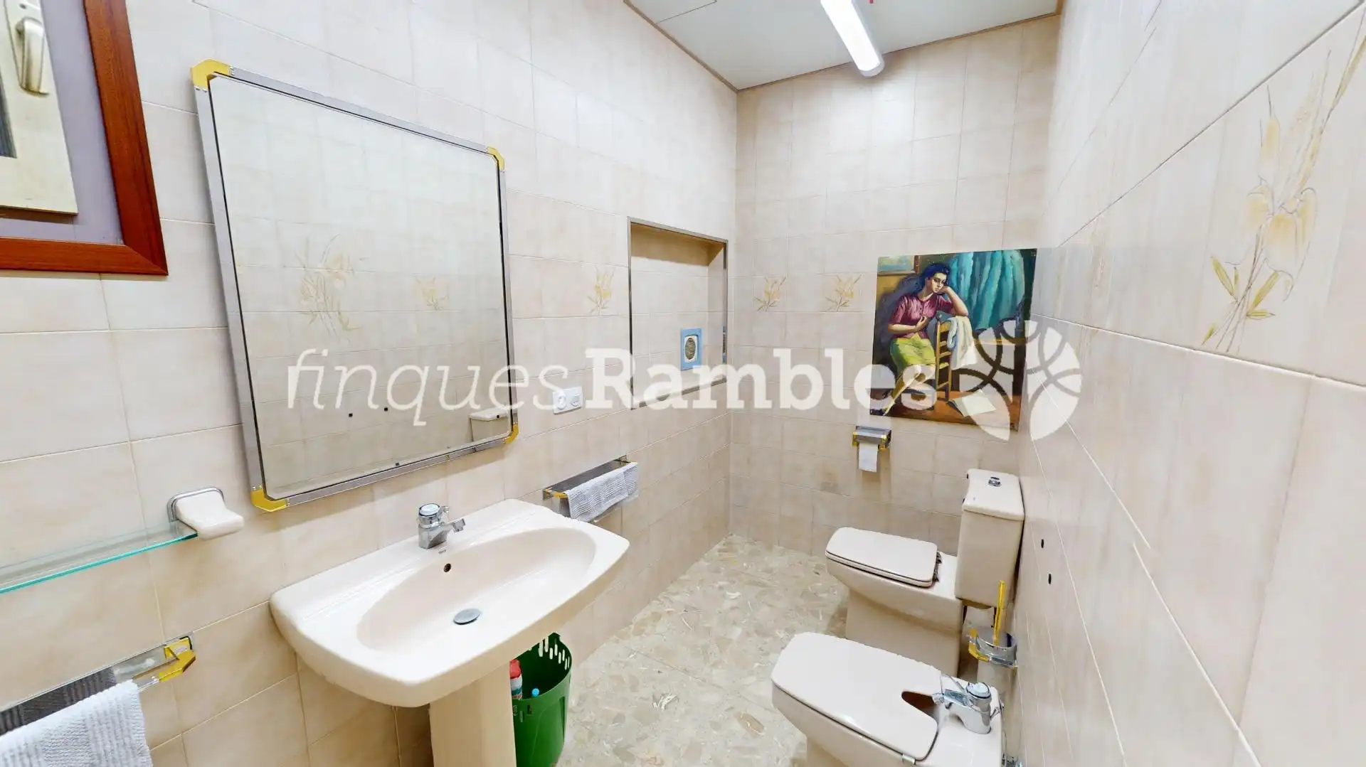Bathroom of Houses for sale in Igualada  with Terrace