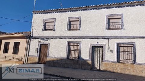 Vista exterior de Casa adosada en venda en Ajofrín