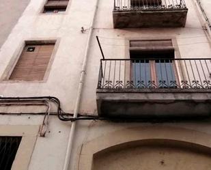 Exterior view of Building for sale in Manresa