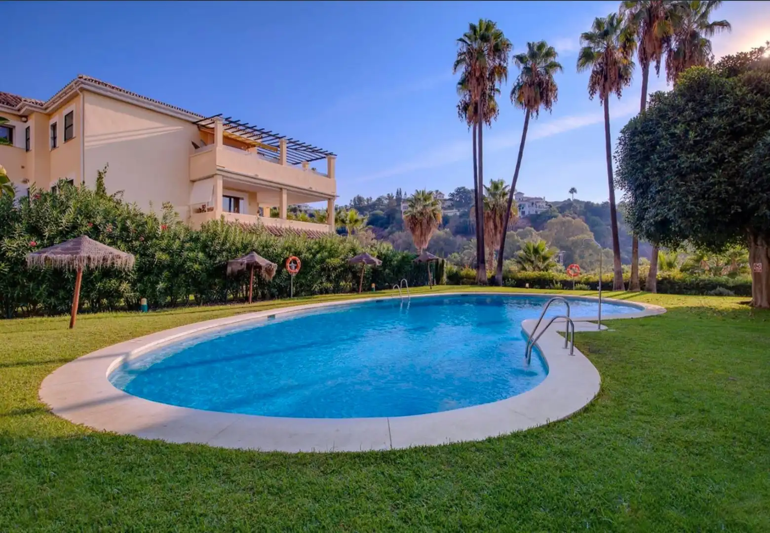 Wohnung mit Terrasse zur Miete in La Quinta, imagen 33