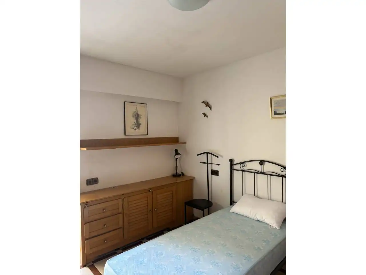 Bedroom of Flat for rent in Sant Feliu de Guíxols