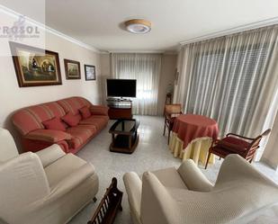 Living room of Flat to rent in Vila-real  with Balcony