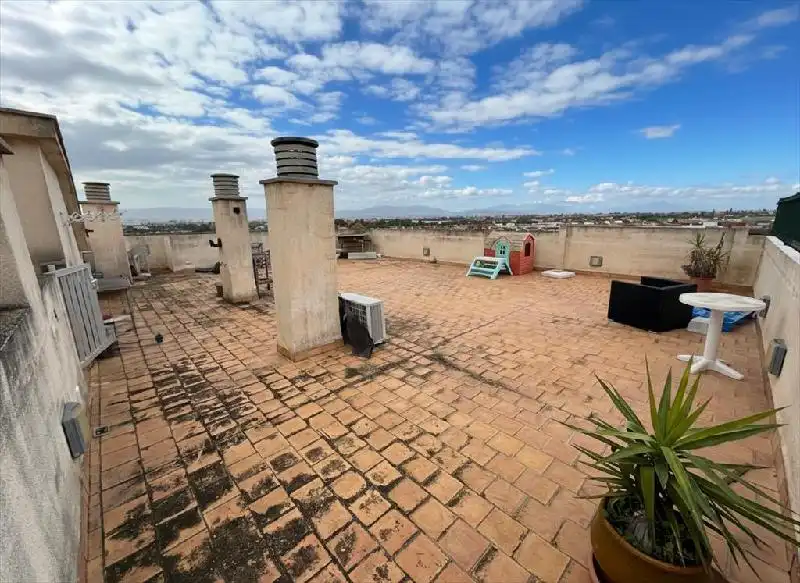 Terrasse von Wohnung zum Verkauf in  Palma de Mallorca mit Terrasse