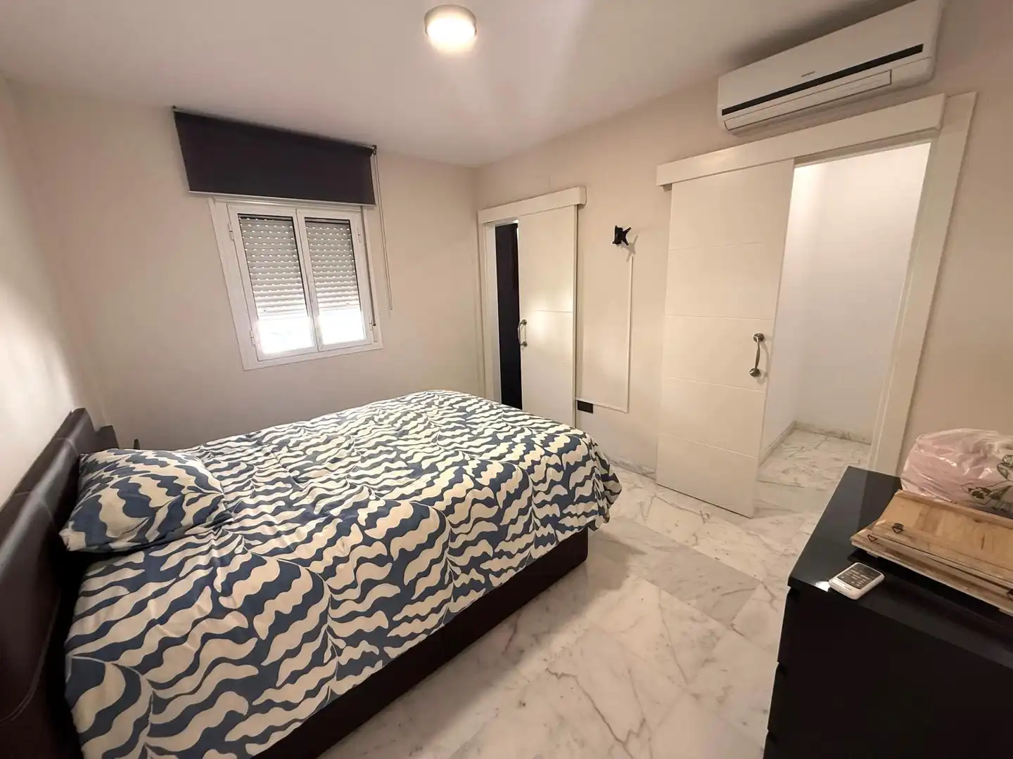 Habitación de Casa o chalet en venta en Burguillos con Aire acondicionado, Terraza y Piscina