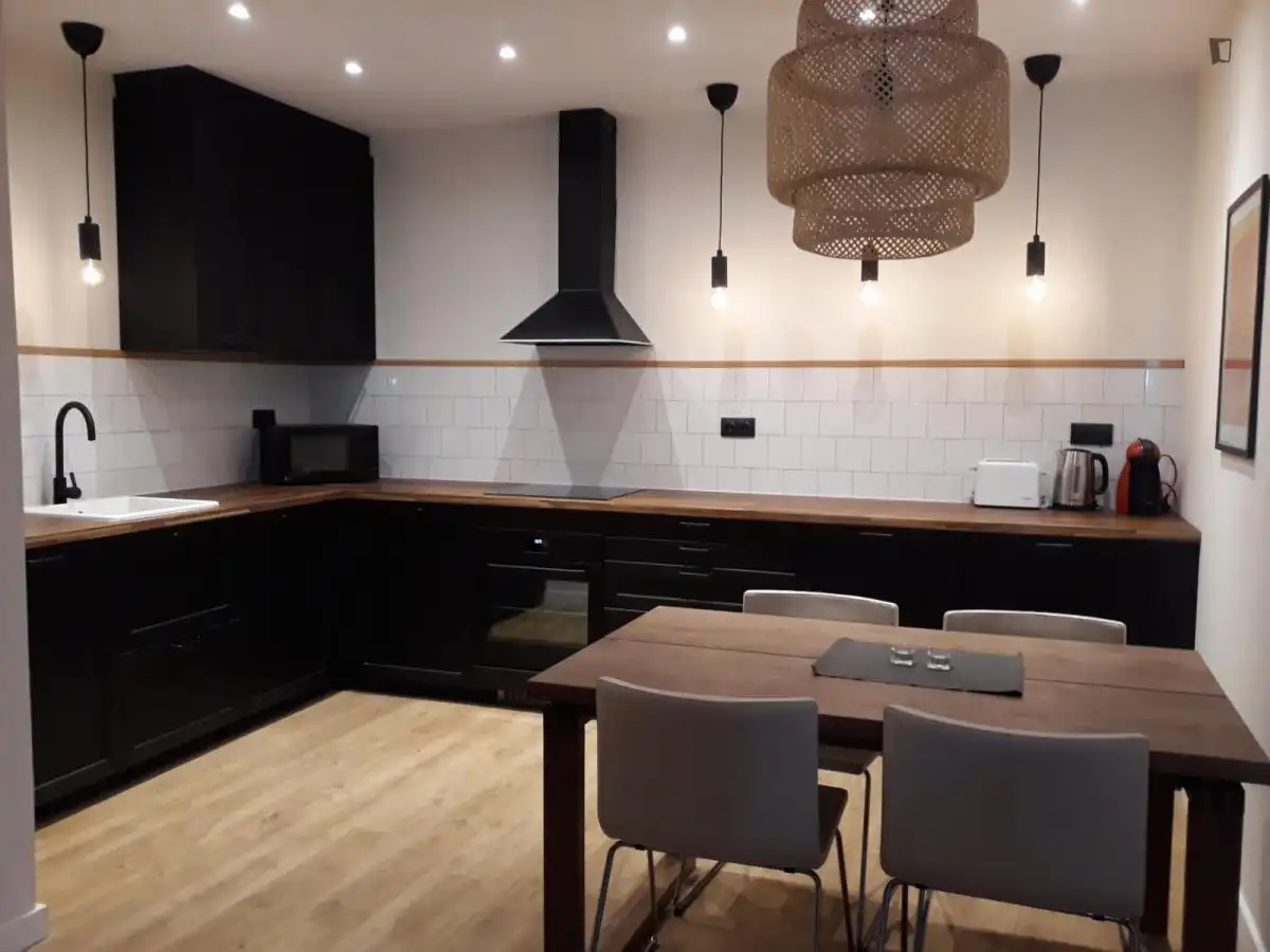 Apartamento de alquiler en Barri Gòtic