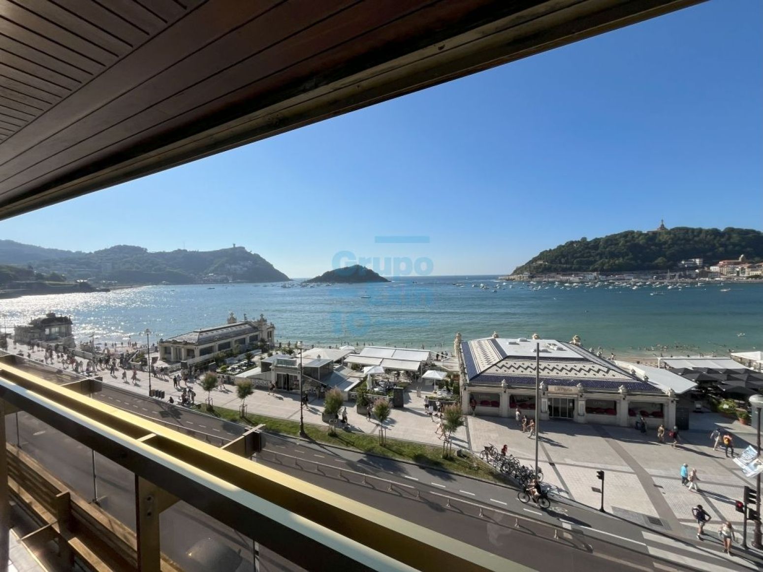 Exterior view of Flat to rent in Donostia - San Sebastián   with Terrace