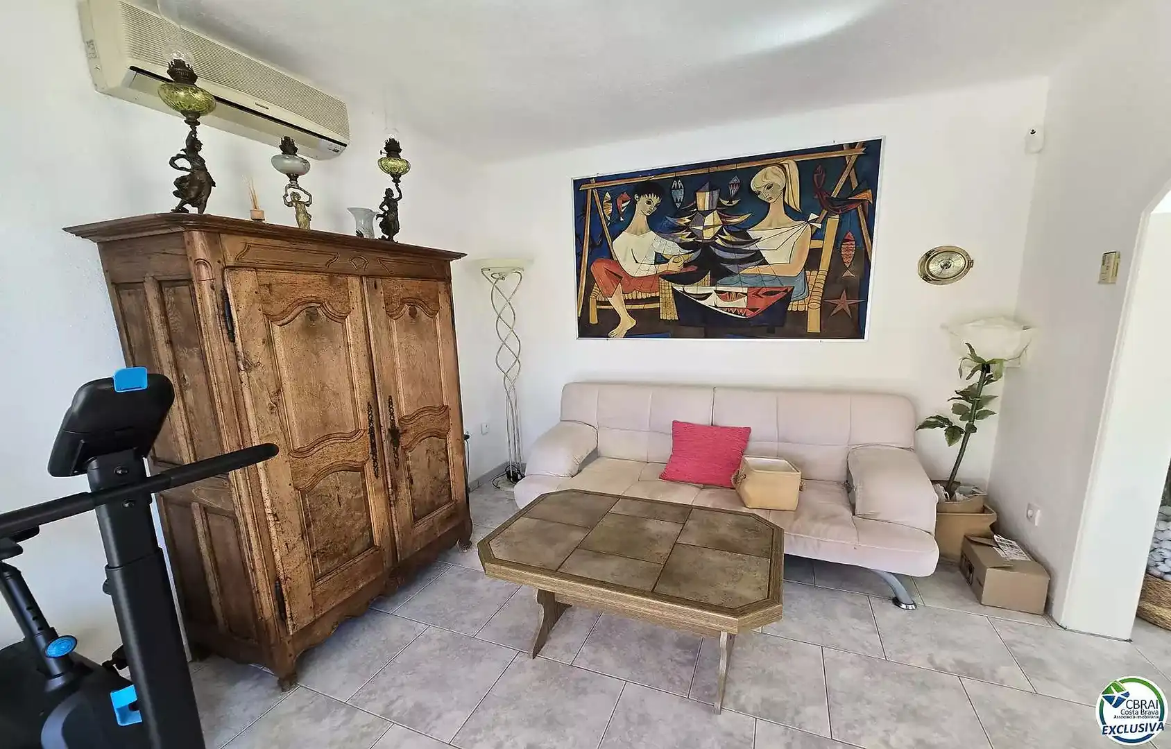 Haus mit Pool zum Verkauf in Carrer Pení 120b, imagen 23