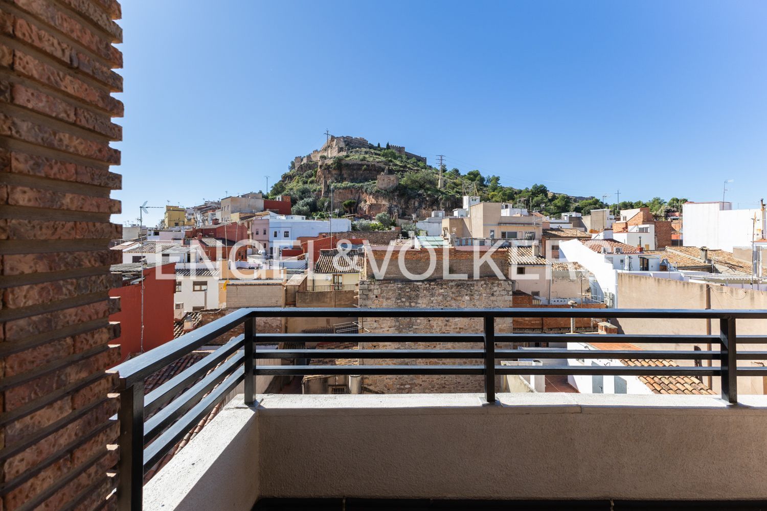 Exterior view of Apartment for sale in Sagunto / Sagunt  with Air Conditioner, Heating and Terrace