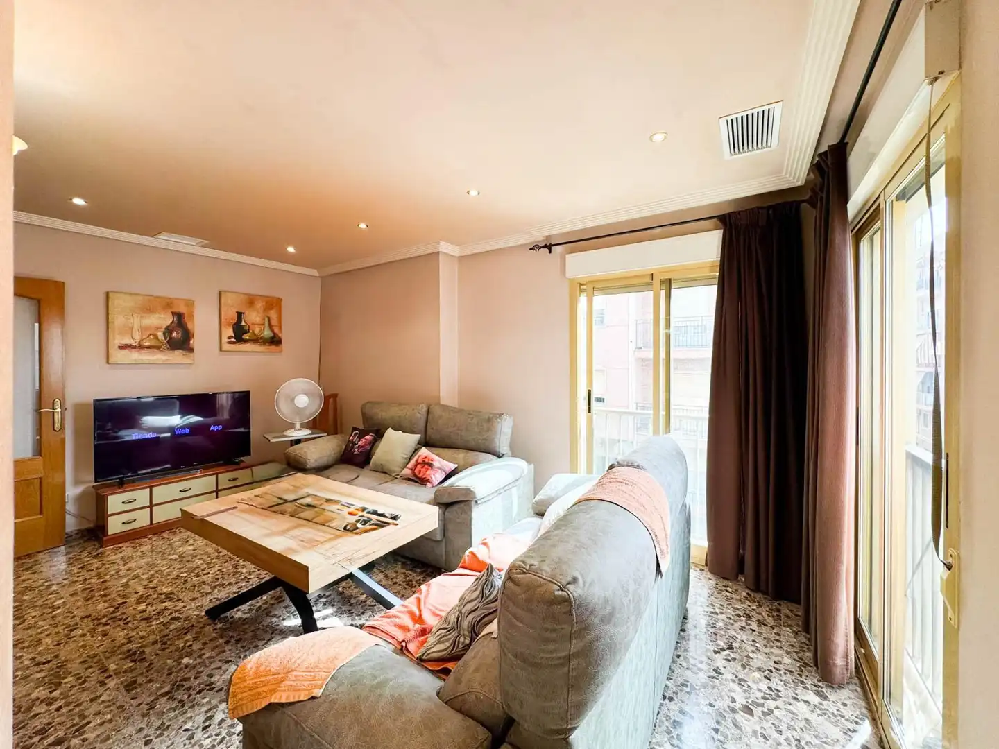 Appartement avec ascenseur à vendre à Calle PATRICIO RUIZ GOMEZ, imagen 4