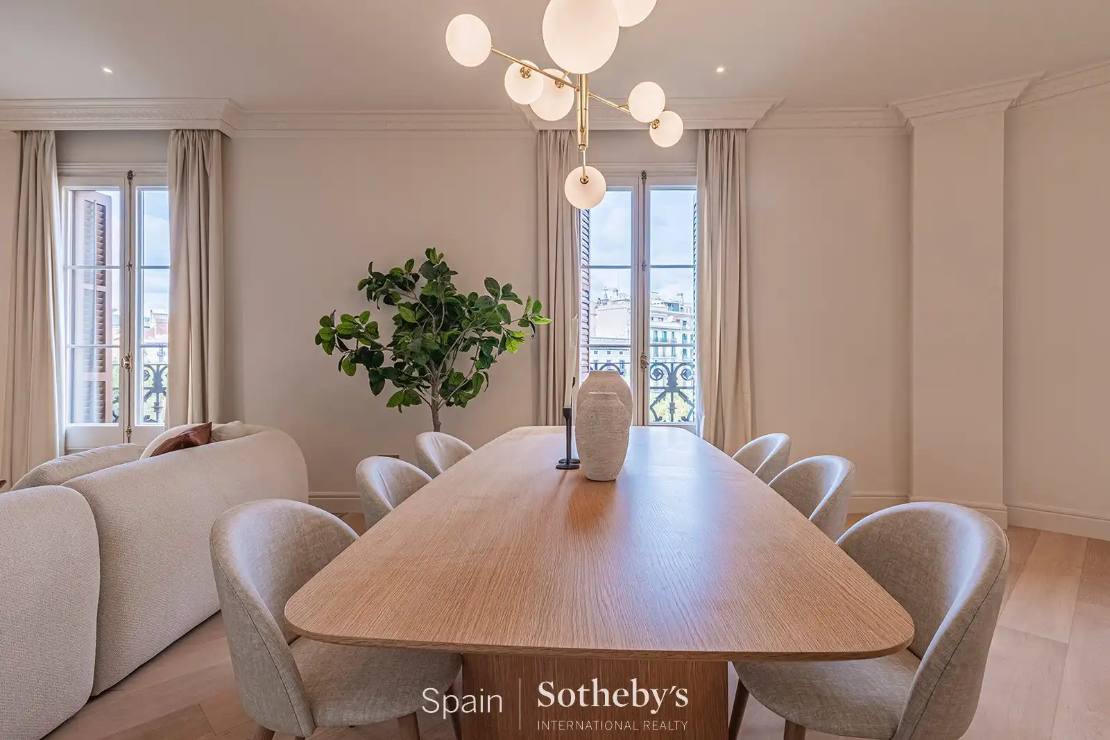 Apartament amb ascensor en venda a Gran Via de les Corts Catalanes, imagen 10