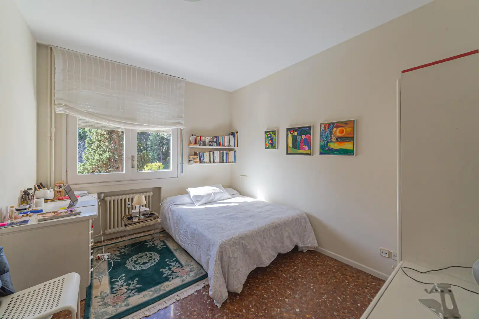 Flat with pool for sale in Les Corts, imagen 16