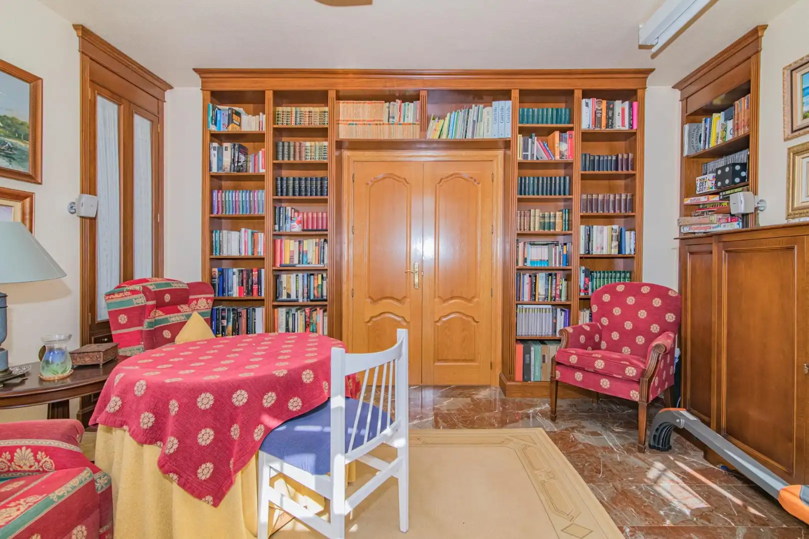 Villa con piscina in vendita a Atarfe, imagen 30
