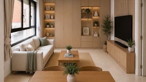 Foto 2 de Piso en venta en Calle de Serrano, Hispanoamérica - Bernabéu, Madrid Capital