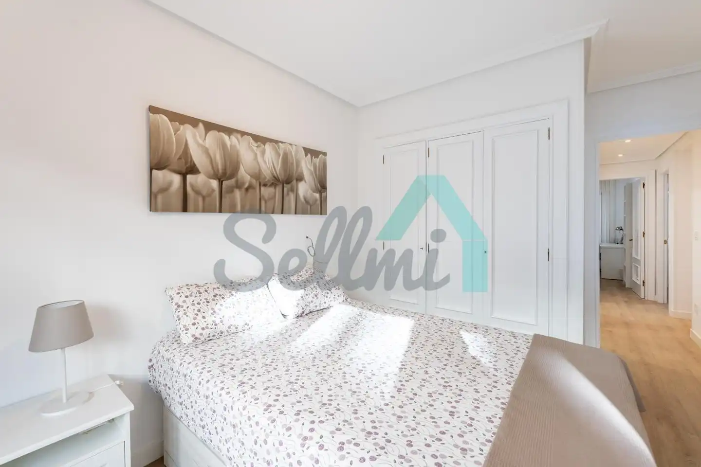 Habitación de Piso en venta en Oviedo  con Calefacción