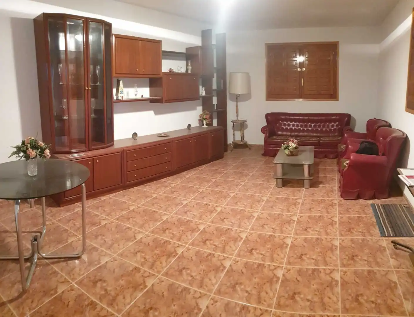 Sala de estar de Finca rústica en venta en Villafeliche