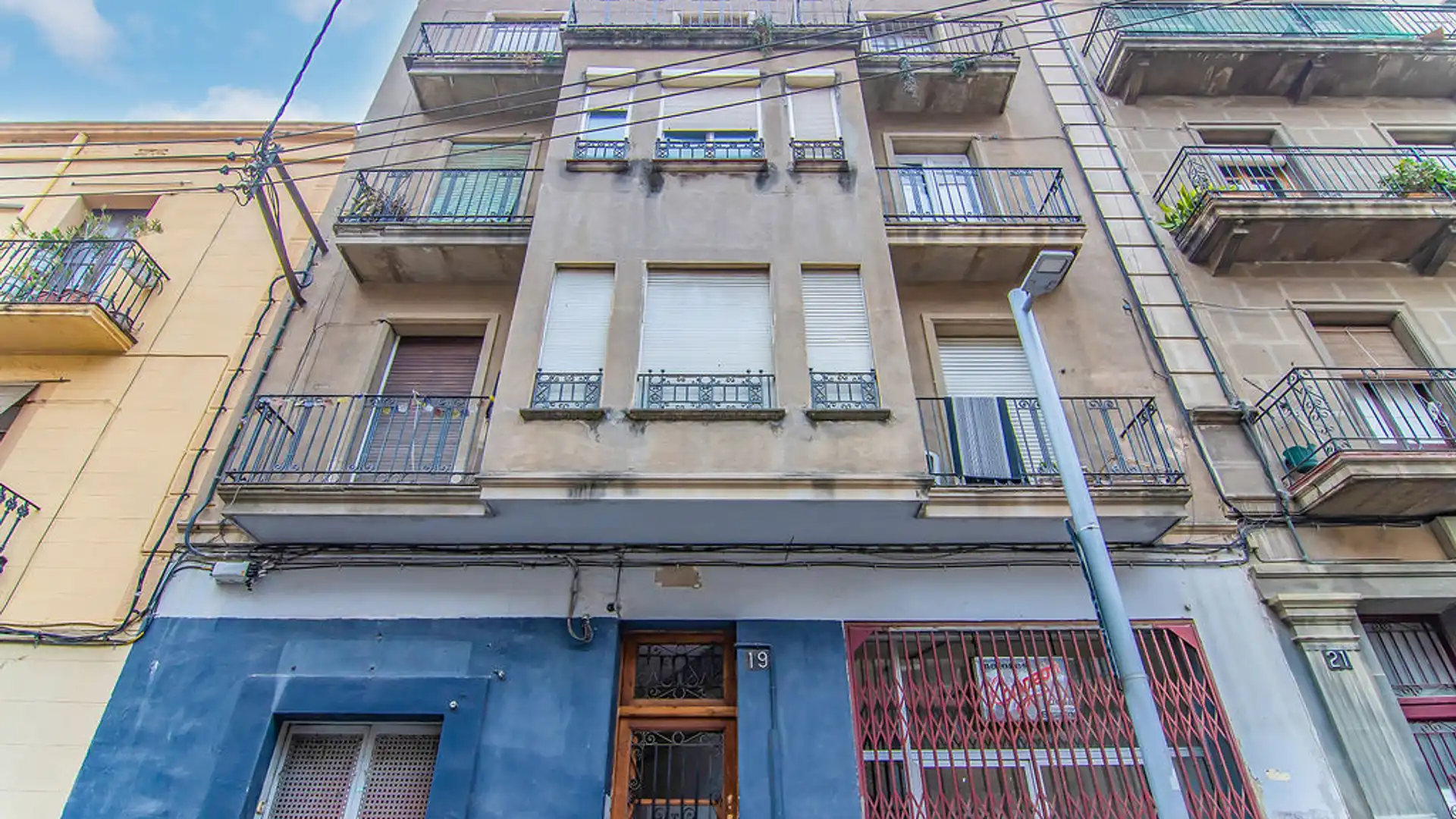 Apartamento en venta en C/ Joan Baget, Instituts - Universitat