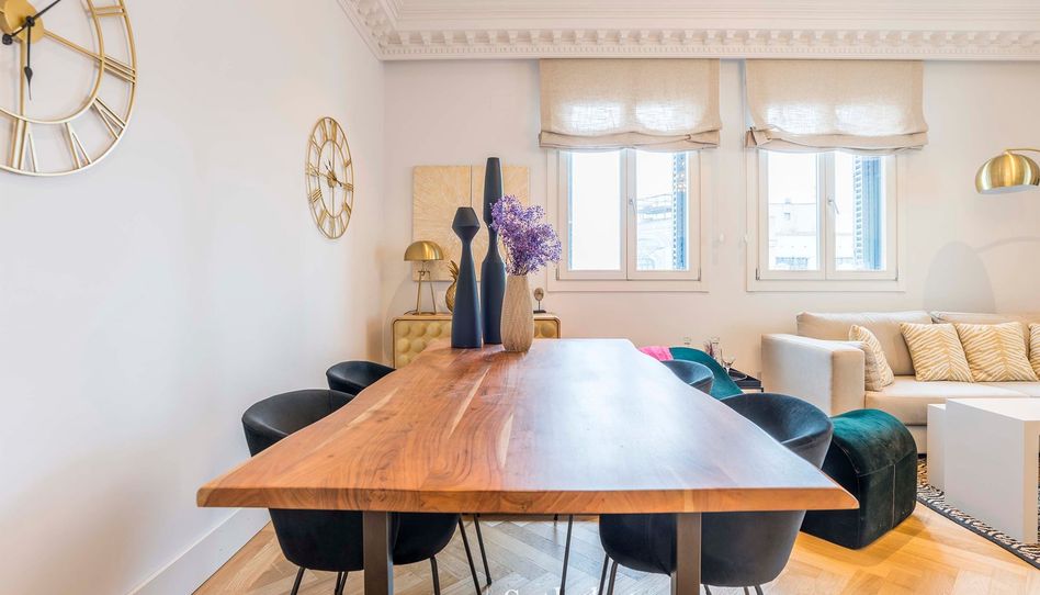 Apartamento de alquiler en Calle de Valverde, Universidad - Malasaña - Imagen 4
