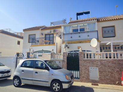 Exterior view of House or chalet for sale in Torrevieja  with Air Conditioner, Private garden and Community pool