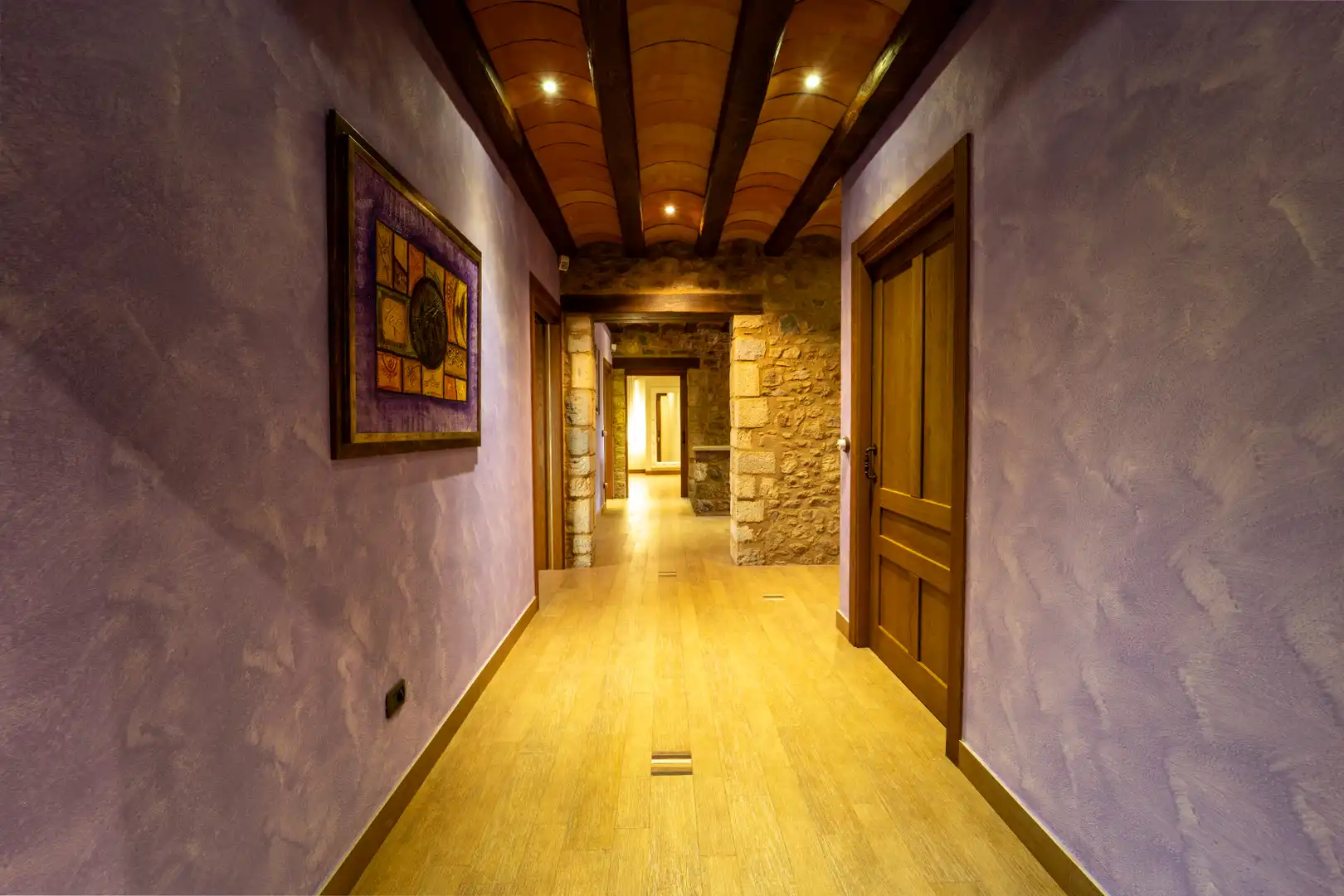 Finca rústica en venta en Sant Joan de Mollet con Aire acondicionado, Calefacción y Jardín privado