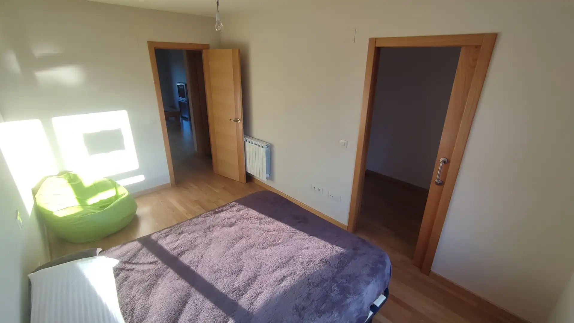 Dormitori de Dúplex en venda en Camponaraya amb Calefacció, Parquet i Traster