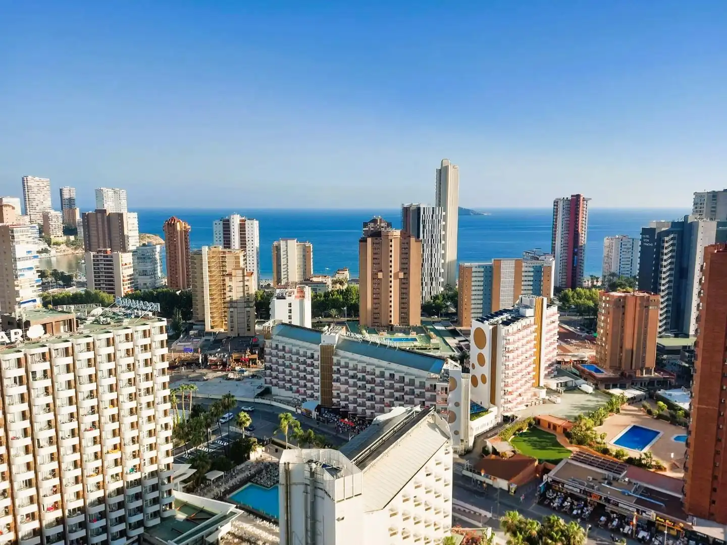 Apartamento con piscina en venta en Rincón de Loix, imagen 4