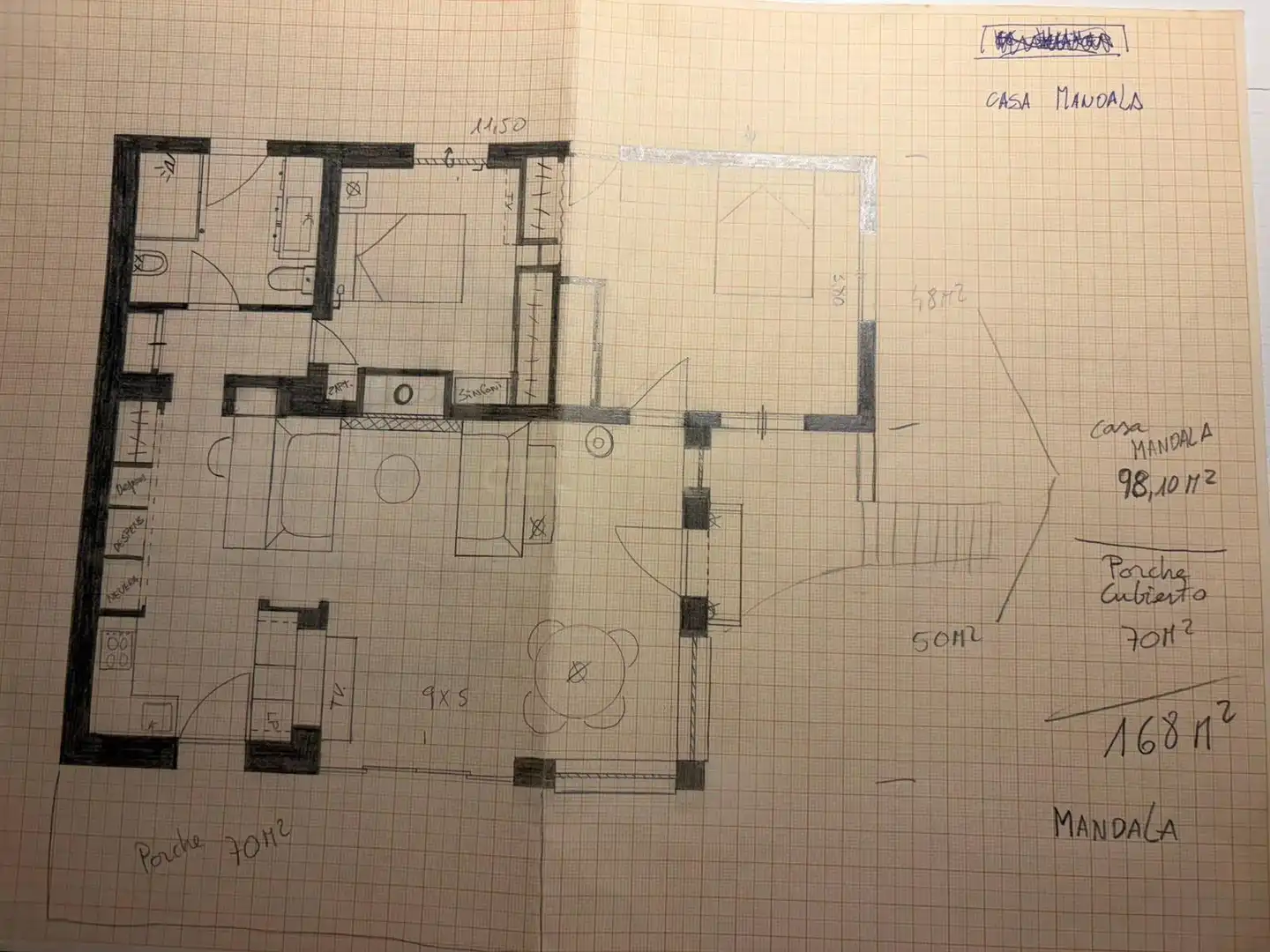 Casa amb piscina en venda a Partida Benimalluny, 8, 03720 Benissa, Alicante, Spain, imagen 76