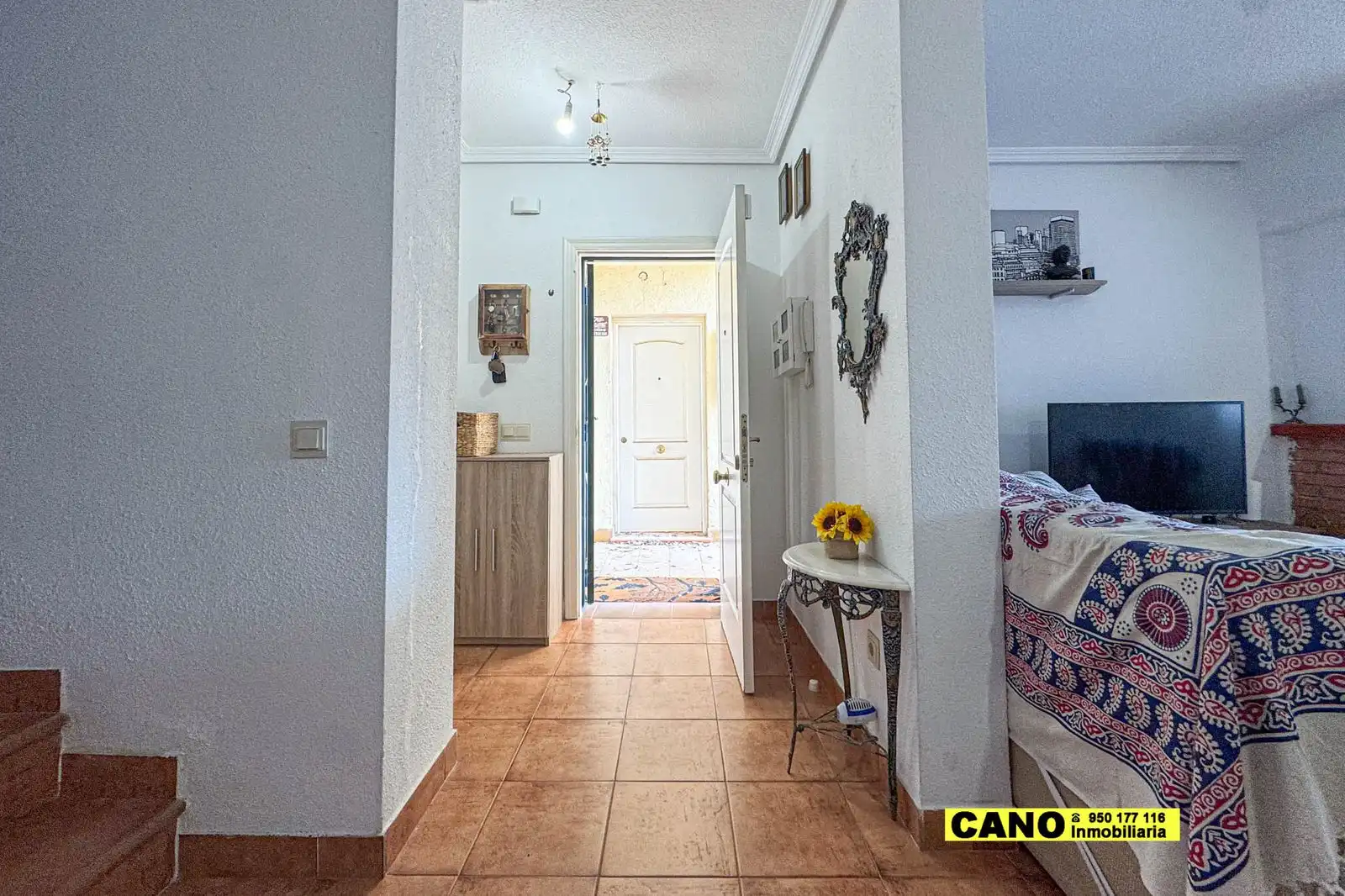 Casa o chalet en venta en Vícar con Terraza