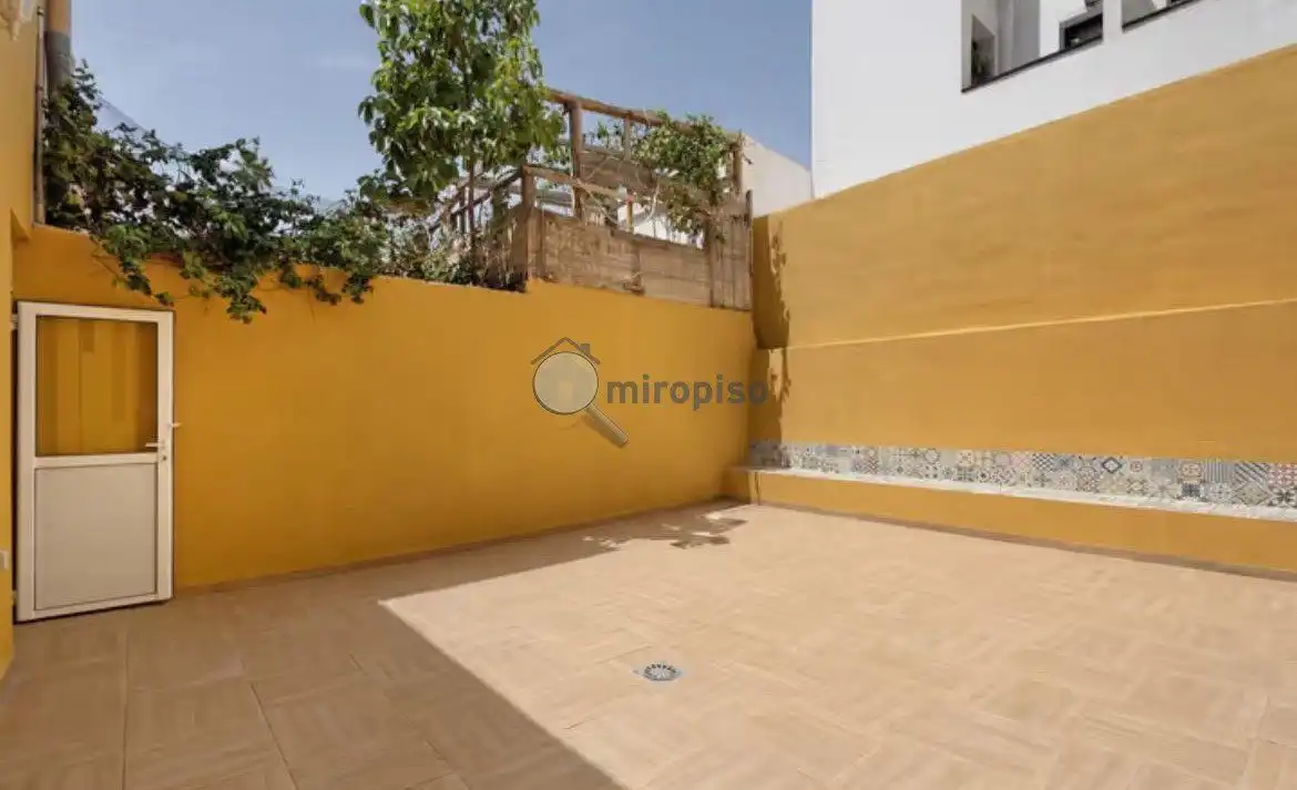 Terrassa de Casa o xalet de lloguer en La Laguna