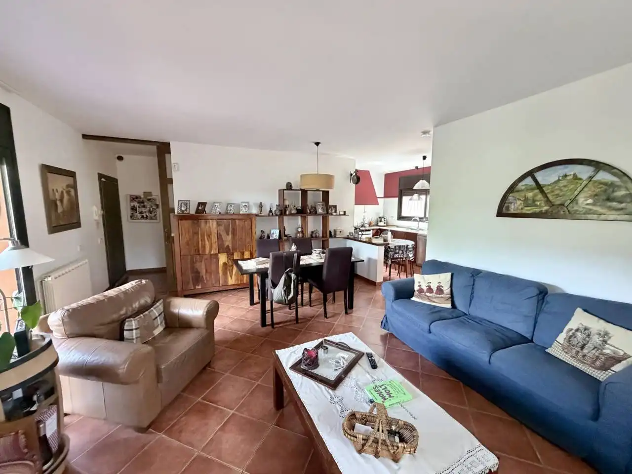 Casa amb piscina en venda a Vacarisses, imagen 9