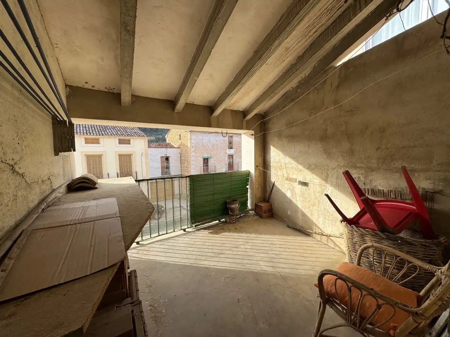 Habitatge amb terrassa en venda a Valdeltormo, imagen 23