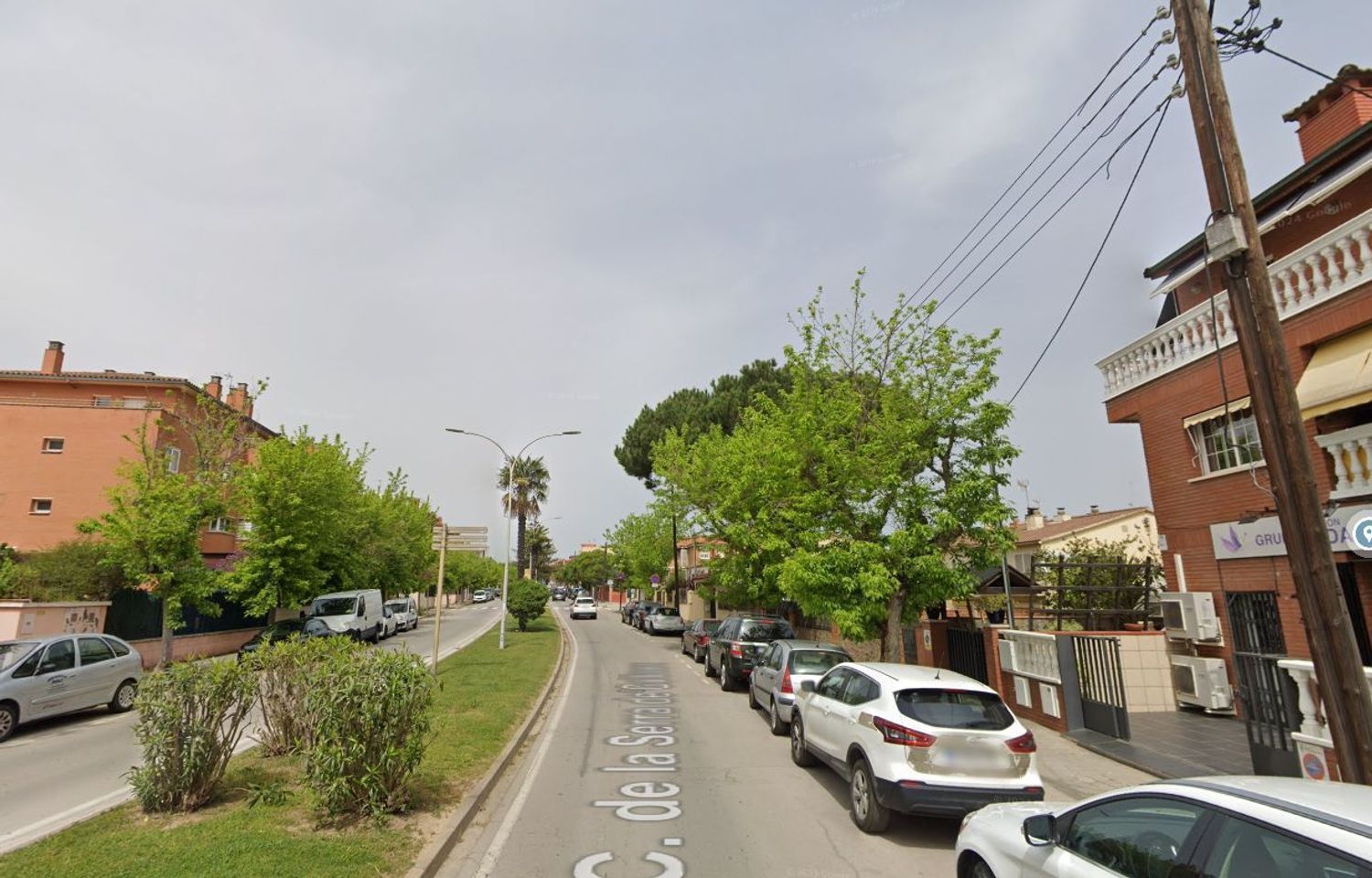 Exterior view of Premises to rent in Cerdanyola del Vallès