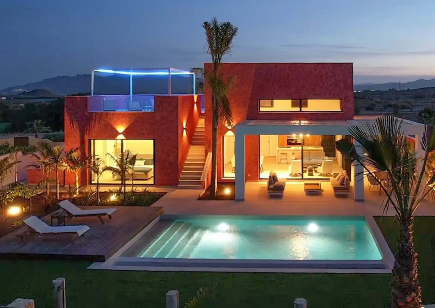 Casa o xalet en venda a AL-8104, Desert Spring Golf