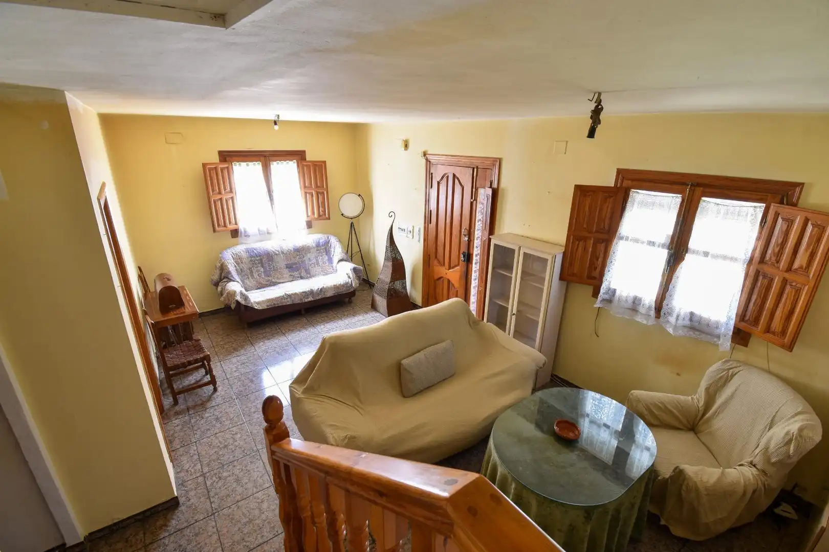 Casa o xalet en venda en Capileira
