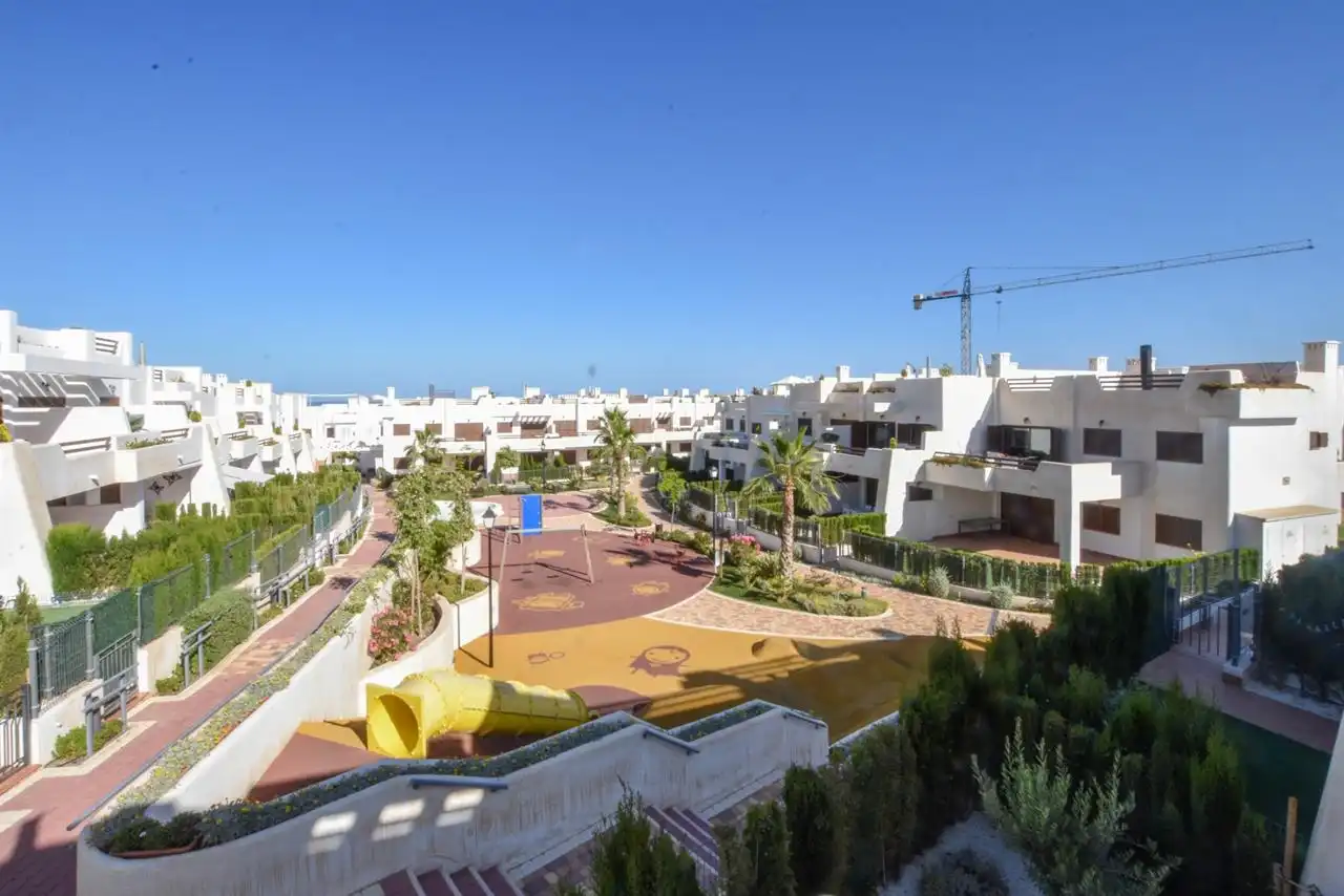 Apartamento con piscina en venta en San Juan de los Terreros, imagen 19
