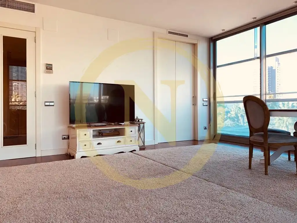 Wohnung mit Pool zum Verkauf in Paseo Taulat, imagen 4