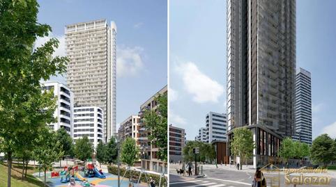 Foto 3 de Pis en venda a Plaza Garellano, 17, Basurtu, Bilbao