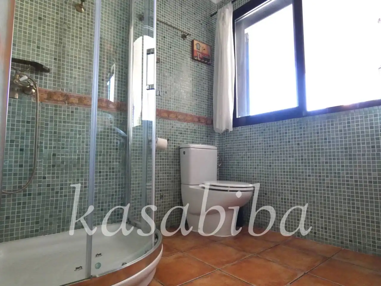 Bathroom of Detached homes for sale in L'Eliana  with Air Conditioner, Heating and Private garden
