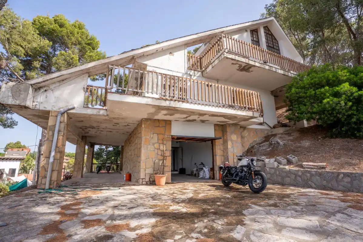 Casa con terraza en venta en Via Abadia de Poblet, imagen 48