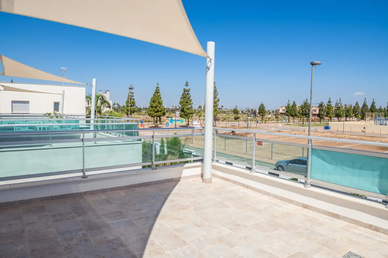 Villa con piscina in vendita a Las Lomas de Rame - Bahía Bella, imagen 28