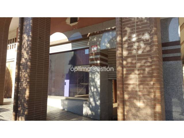 Local comercial en Alquiler en SAN AGUSTIN en Centro