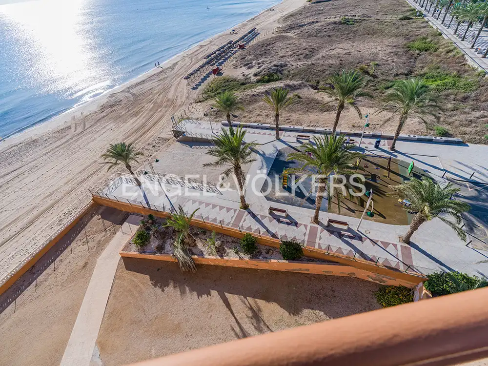 Flat with lift for sale in Avenida San Bartolome Tir 53, imagen 7