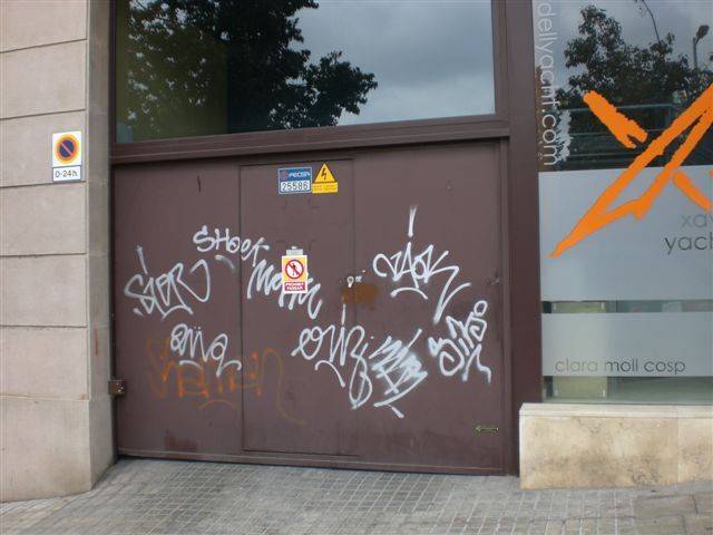 Garaje en Alquiler en  CALLE ESTEVE TERRADAS, 39 en Vallcarca i els Penitents