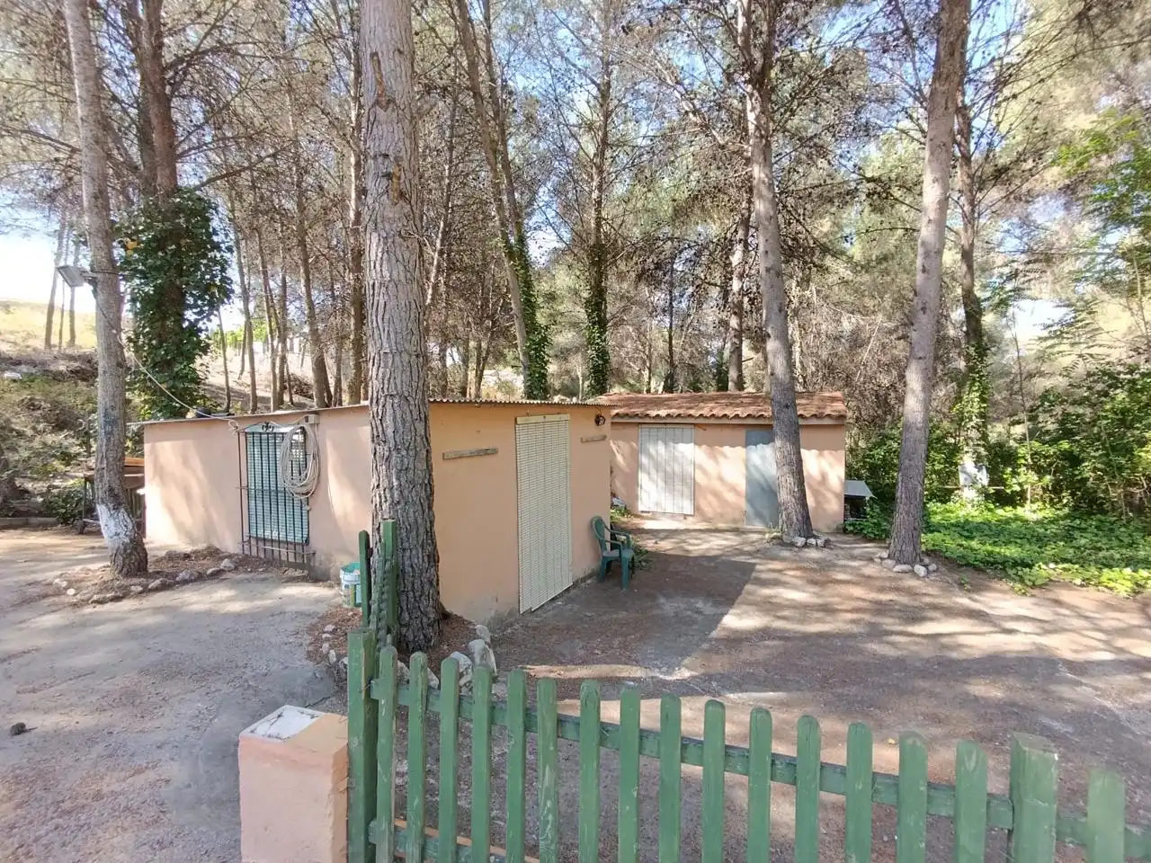 Finca rústica en venta en Tibi
