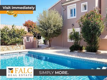 Casa amb balcó en venda a Manacor Centre