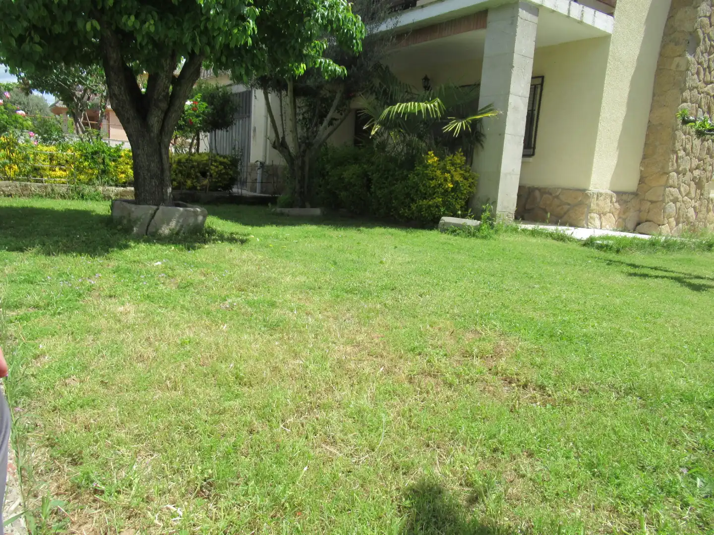 Jardín de Casa o chalet en venta en Camarma de Esteruelas con Calefacción, Jardín privado y Terraza