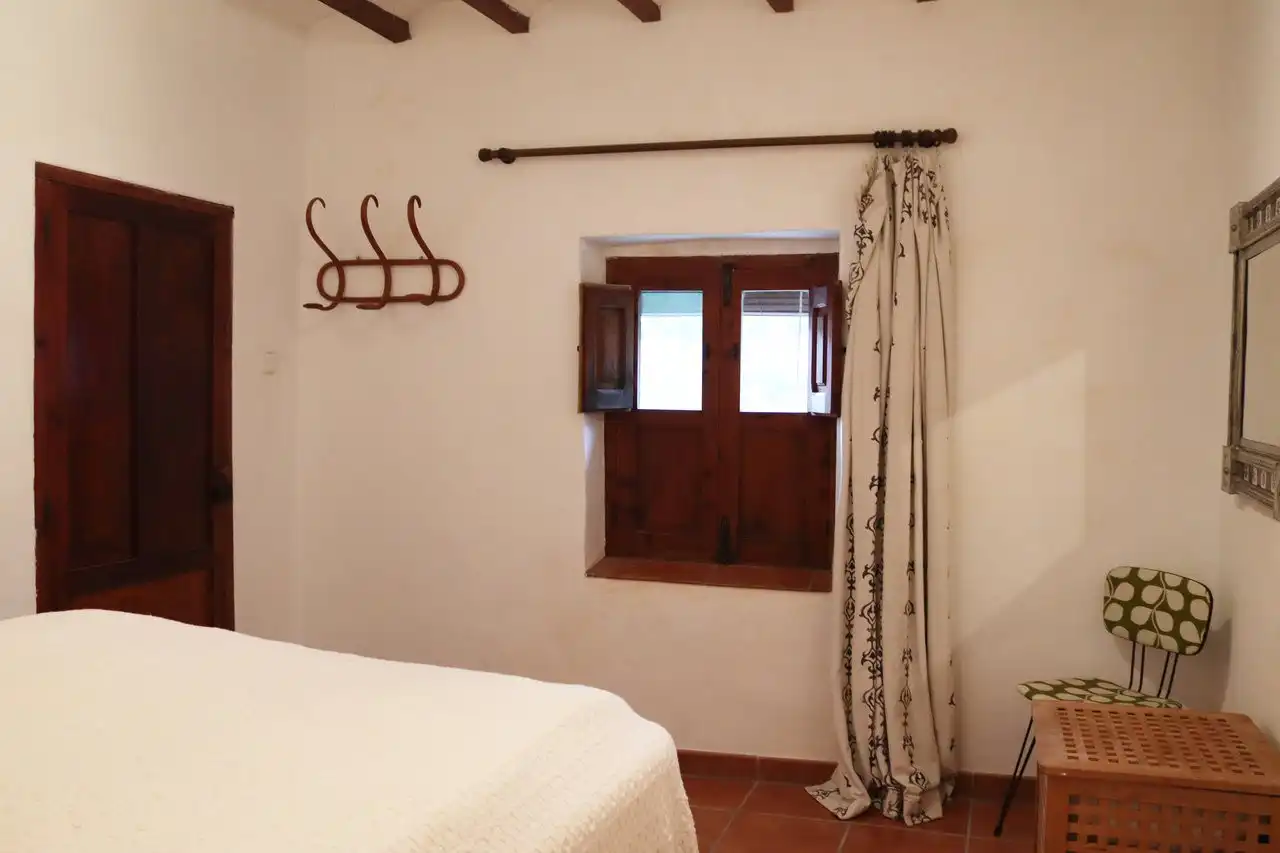 Bedroom of Country homes for sale in Castell de Castells