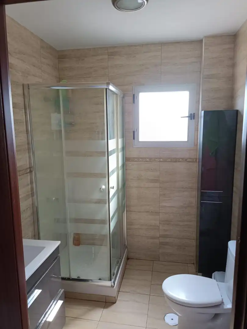 Bany de Pis de lloguer en Jaén