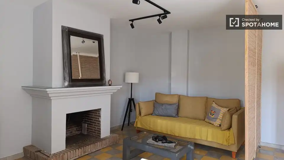 Habitación en Puertosol