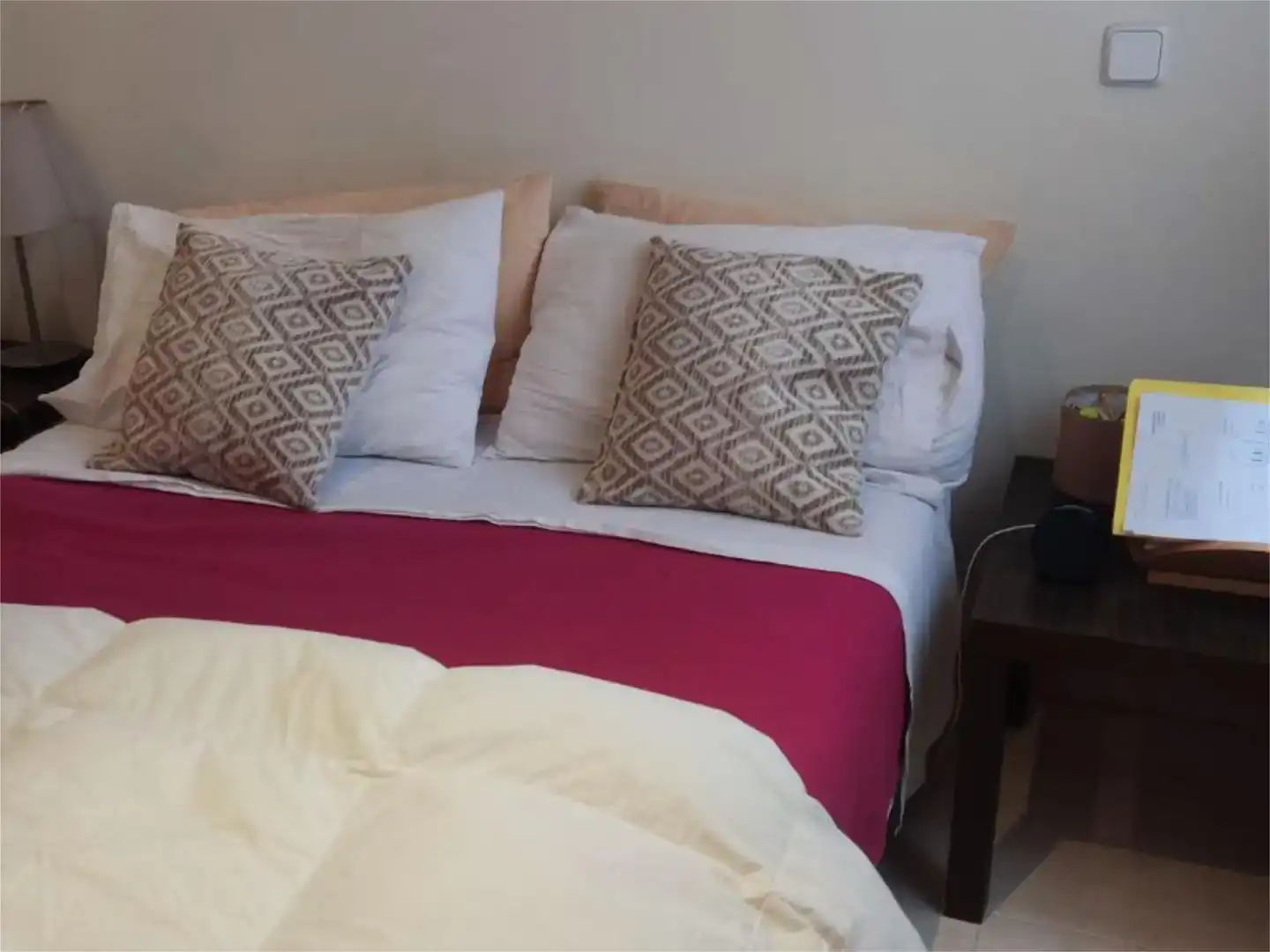 Dormitori de Casa o xalet per a compartir en Magán amb Aire condicionat, Jardí privat i Traster