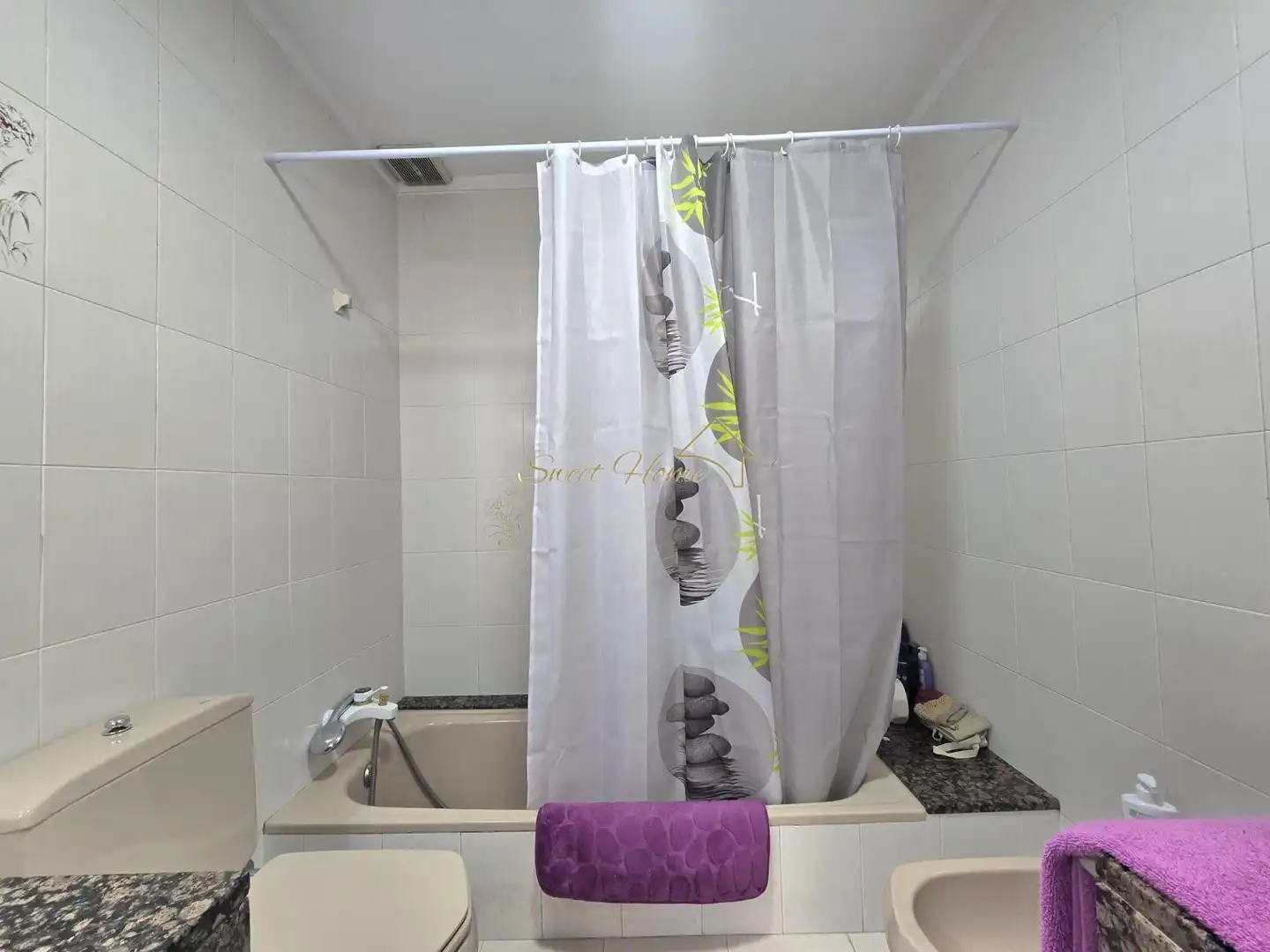 Baño de Casa o chalet en venta en El Masnou con Aire acondicionado, Calefacción y Jardín privado